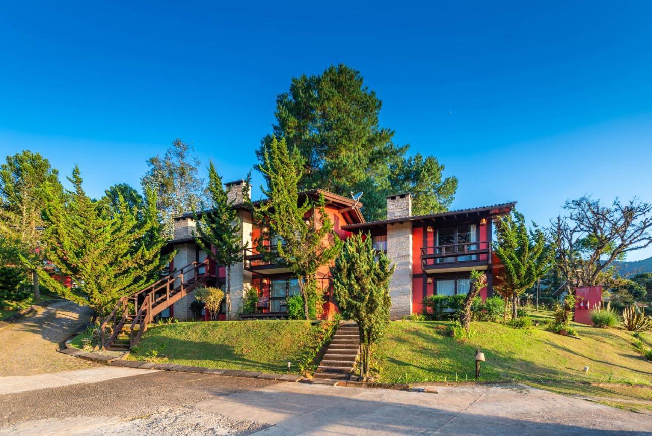 Pousada Jardim Das Montanhas Monte Verde  Exterior foto