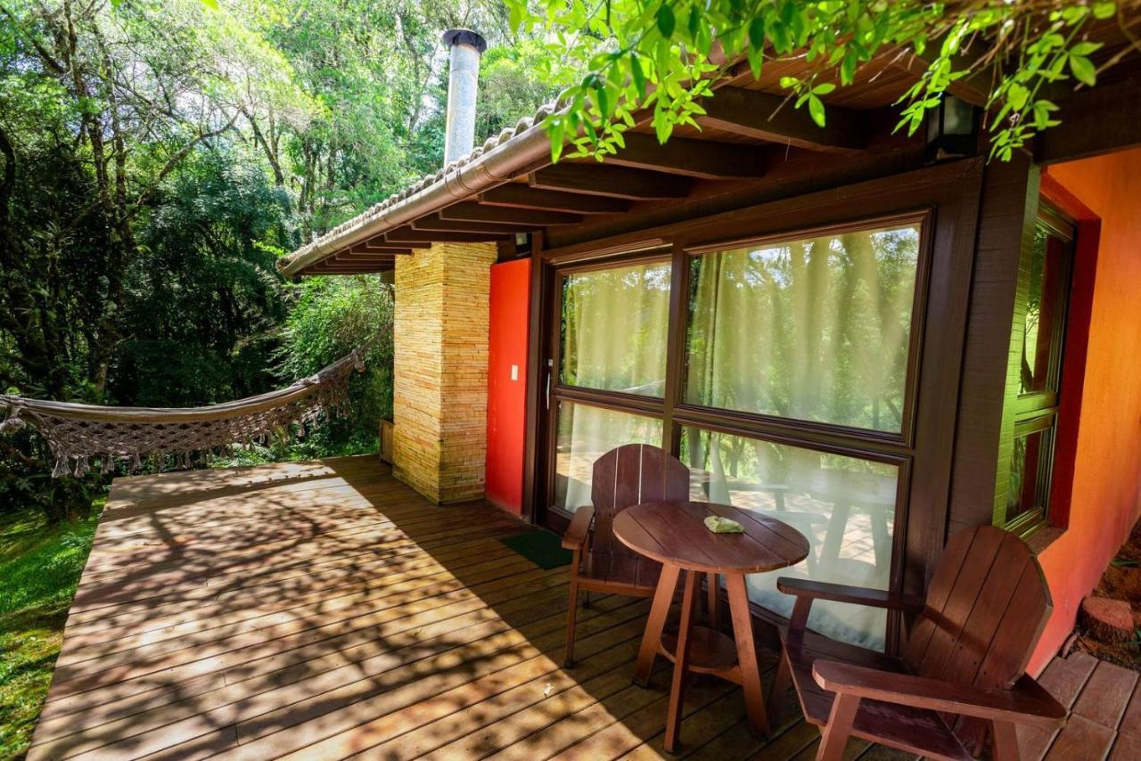 Pousada Jardim Das Montanhas Monte Verde  Exterior foto