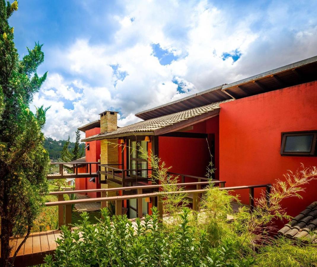 Pousada Jardim Das Montanhas Monte Verde  Exterior foto