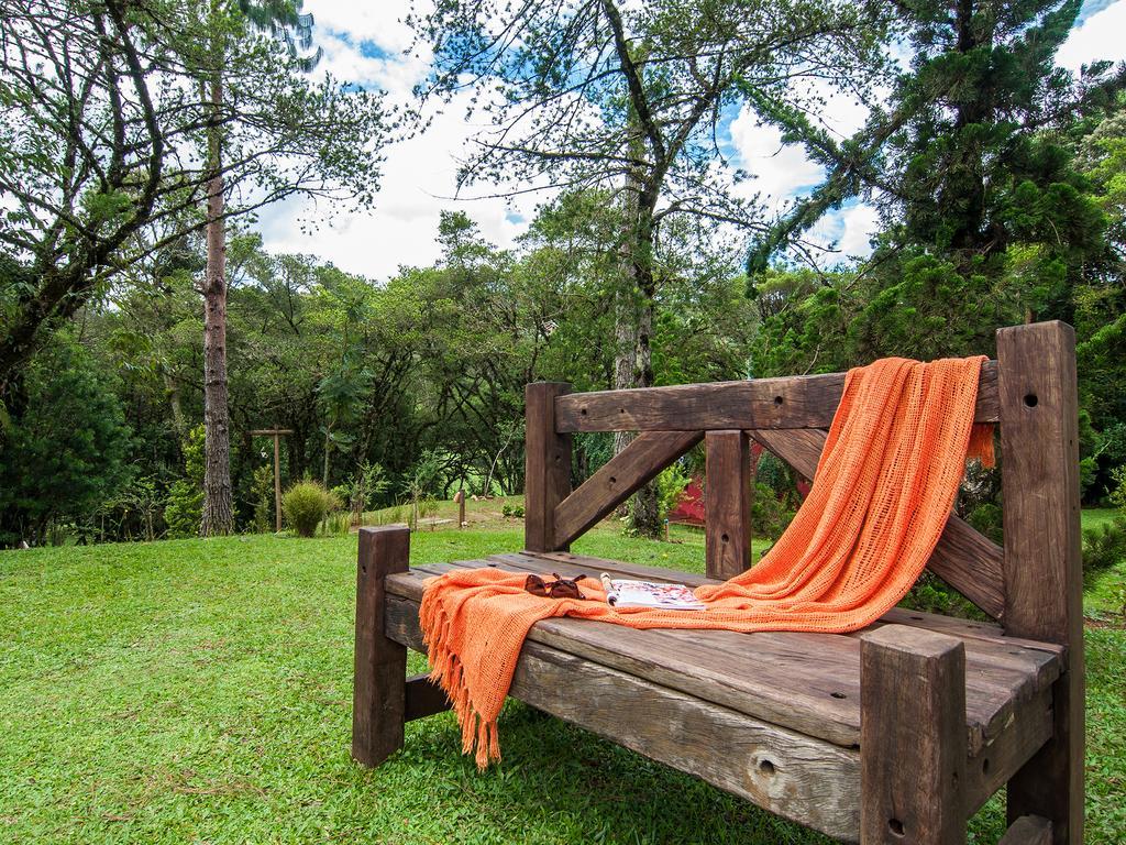 Pousada Jardim Das Montanhas Monte Verde  Exterior foto