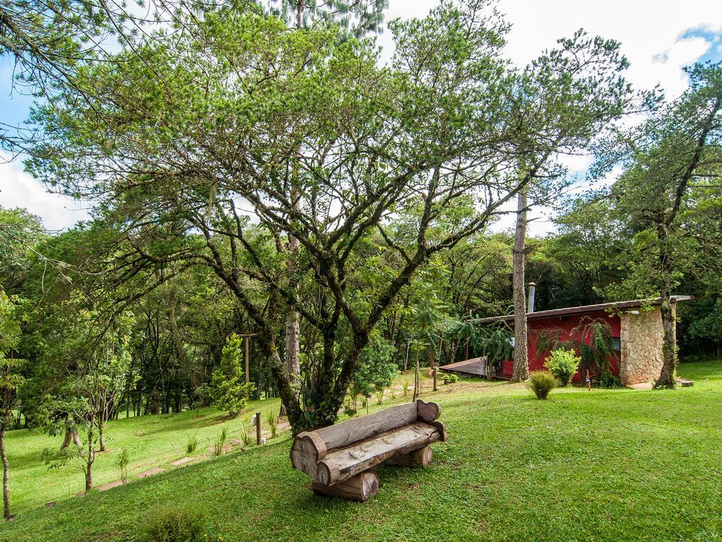 Pousada Jardim Das Montanhas Monte Verde  Zimmer foto