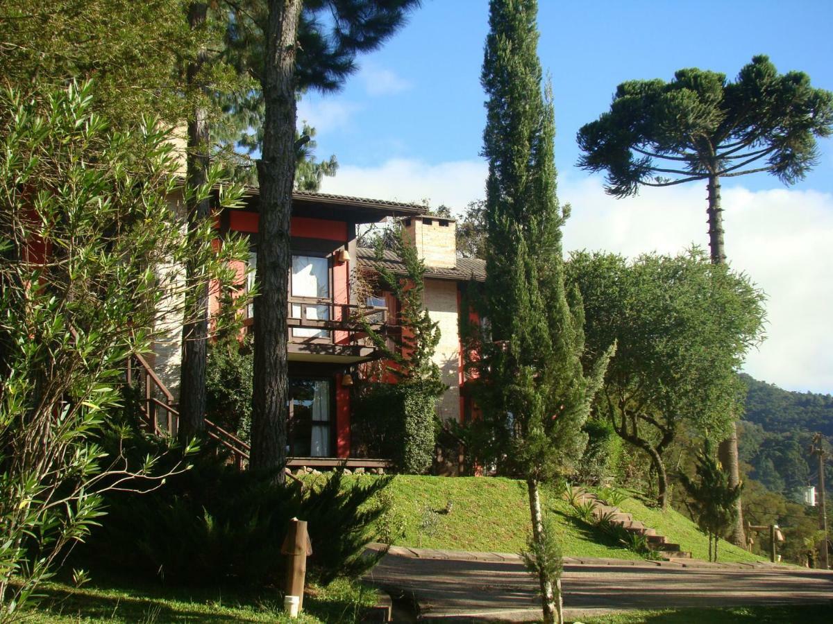 Pousada Jardim Das Montanhas Monte Verde  Exterior foto